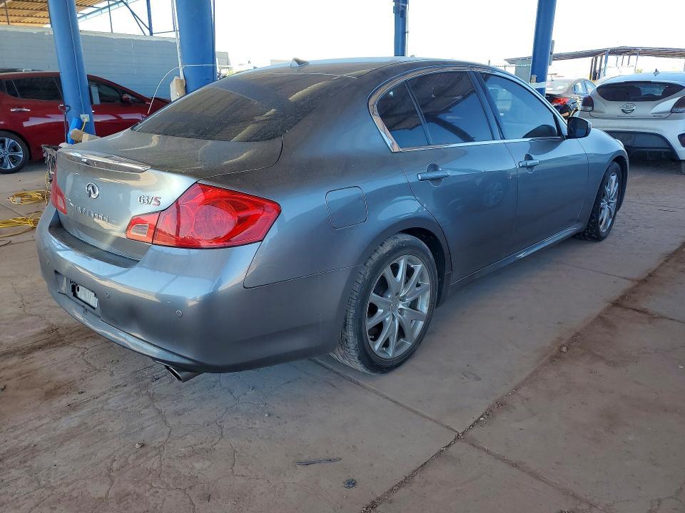 2011 Infiniti G37 Sedan Journey