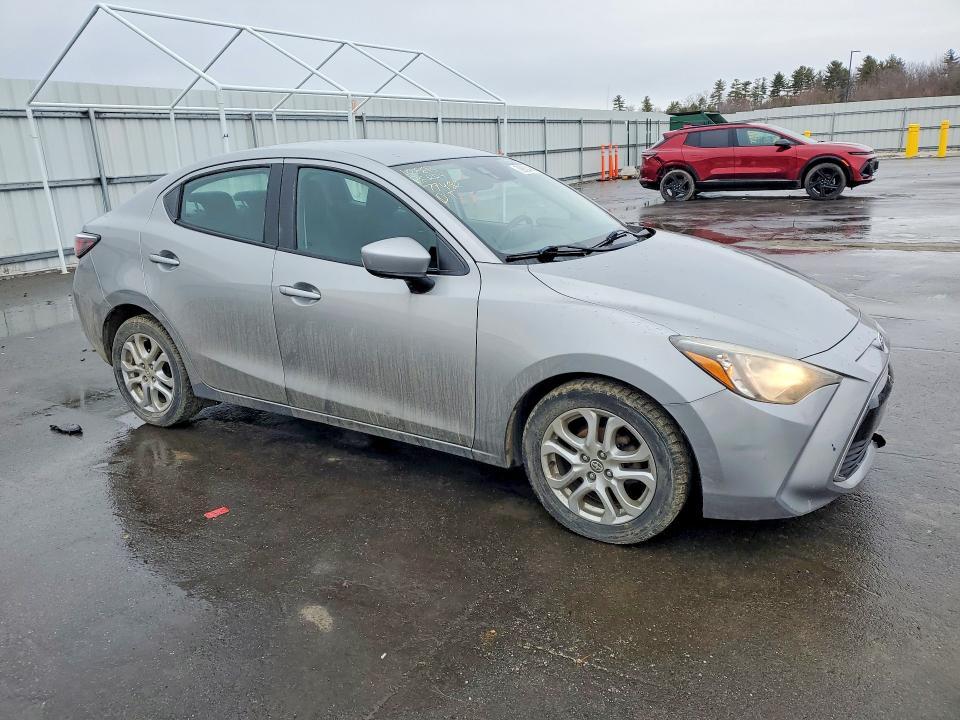 2016 Scion Ia Base