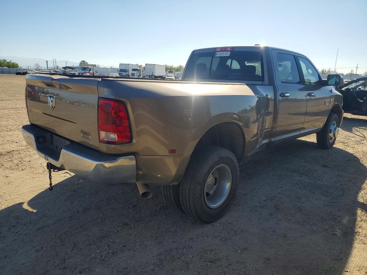 2010 Dodge RAM 3500