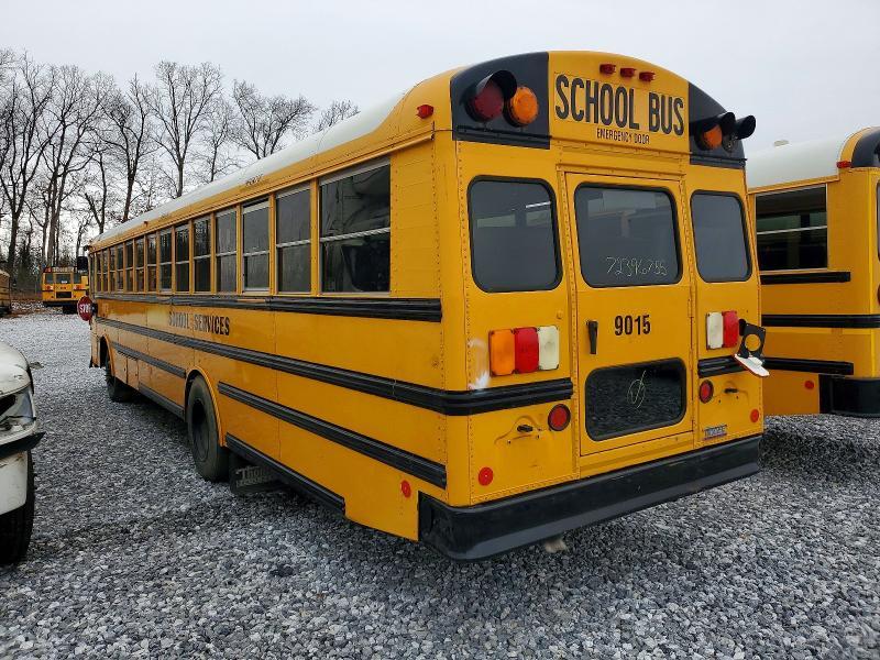 2014 Thomas SAF-T-LINER EFX-School Bus