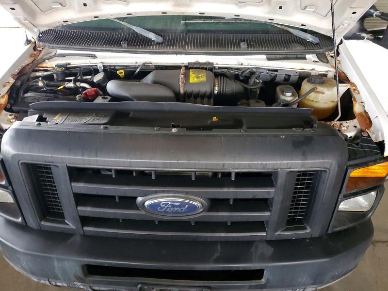 2011 Ford E250 Delivery van