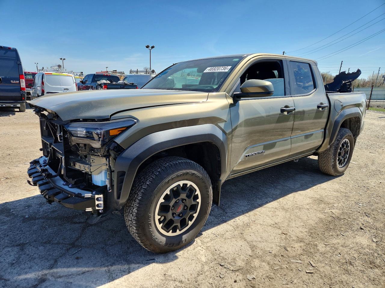 2024 Toyota Tacoma TRD OFF-Road