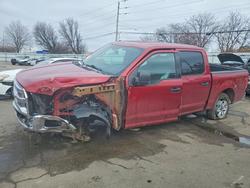 2015 Ford F150 Supercrew en venta en Moraine, OH