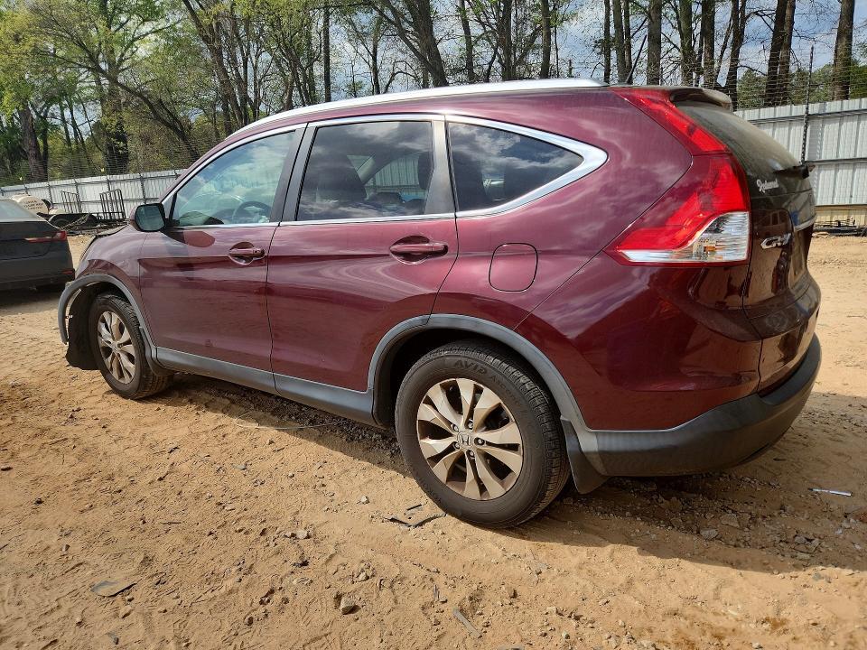 2013 Honda Cr-v exl