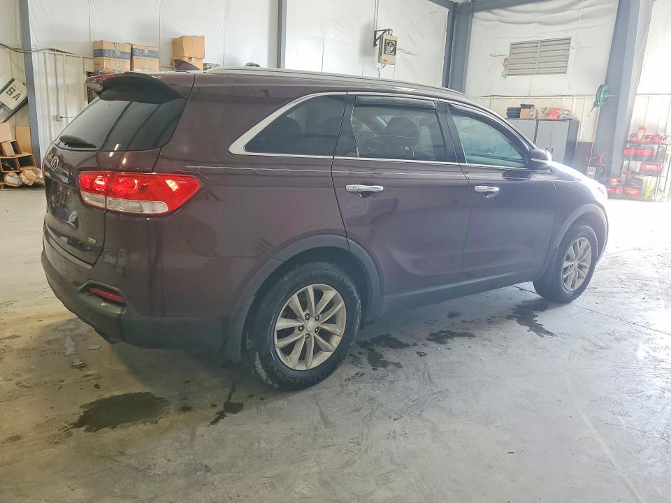 2018 KIA Sorento lx