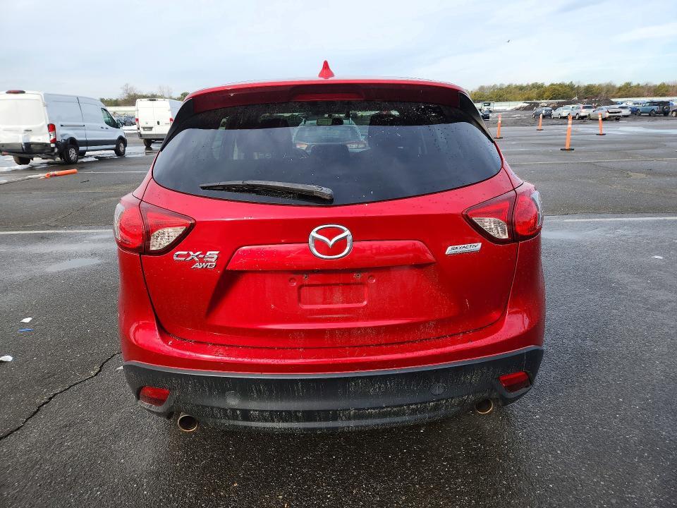 2015 Mazda Cx-5 Sport
