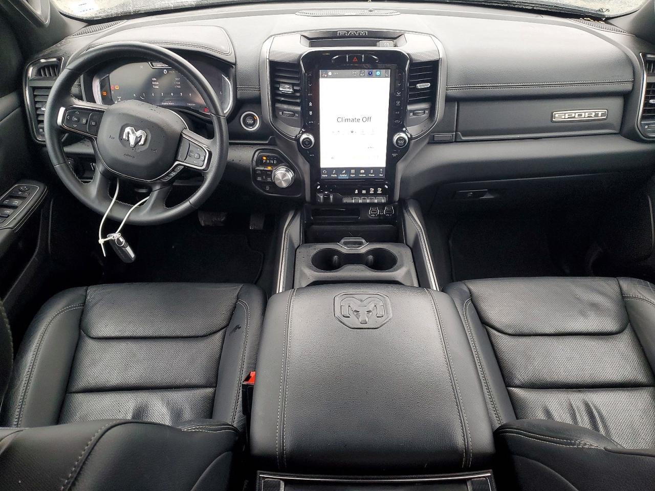 2024 Dodge RAM 1500 Sport