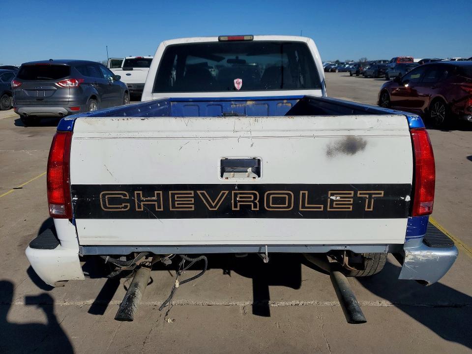 1996 Chevrolet Gmt-400 C1500