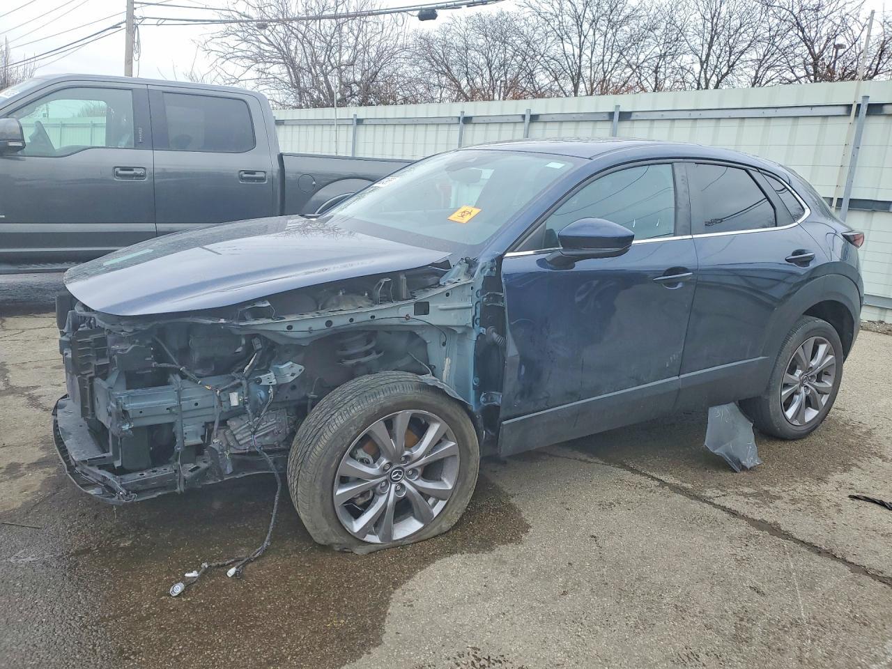 2021 Mazda Cx-30 Preferred