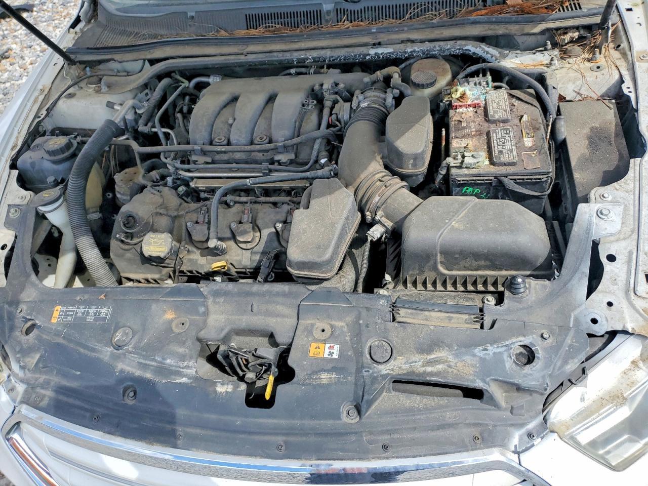 2013 Ford Taurus Limited