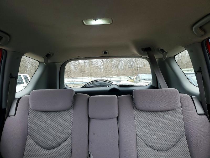 2008 Toyota Rav4 Base
