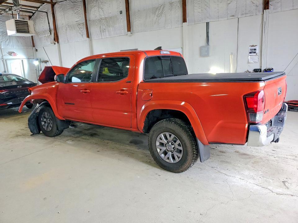 2018 Toyota Tacoma SR5 V6