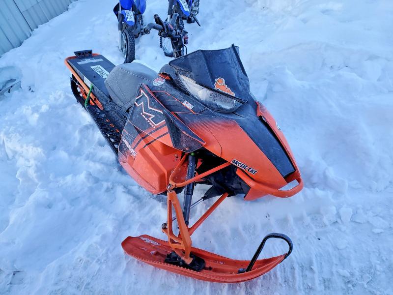 2014 Arctic Cat M 8000
