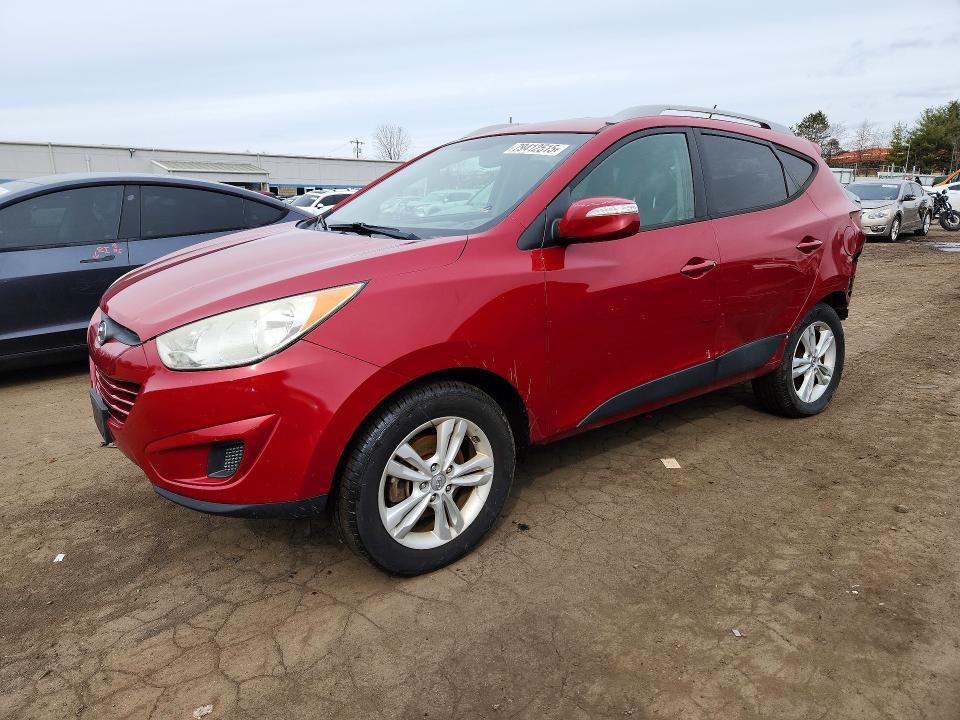2012 Hyundai Tucson gls
