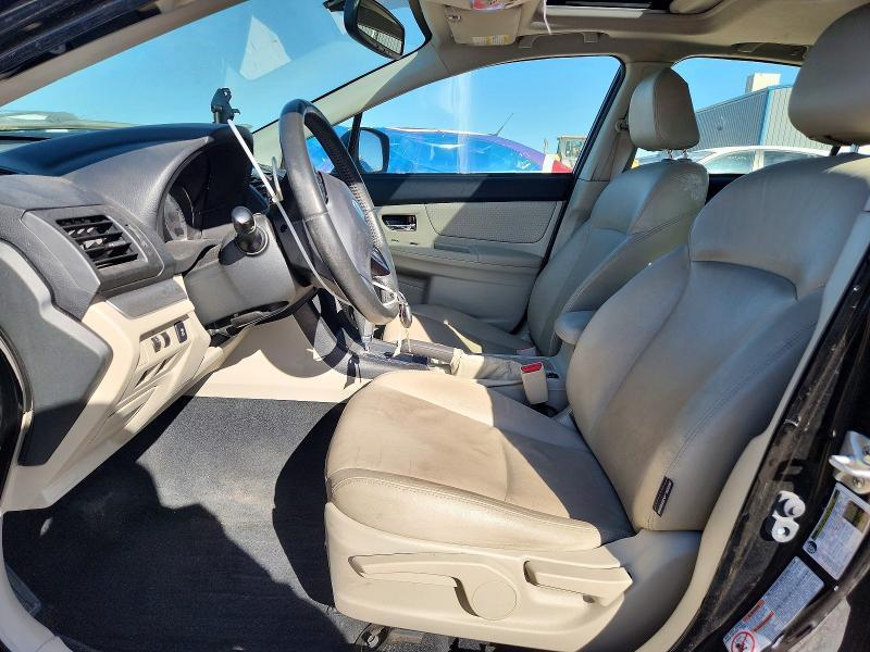 2012 Subaru Impreza Sport Limited