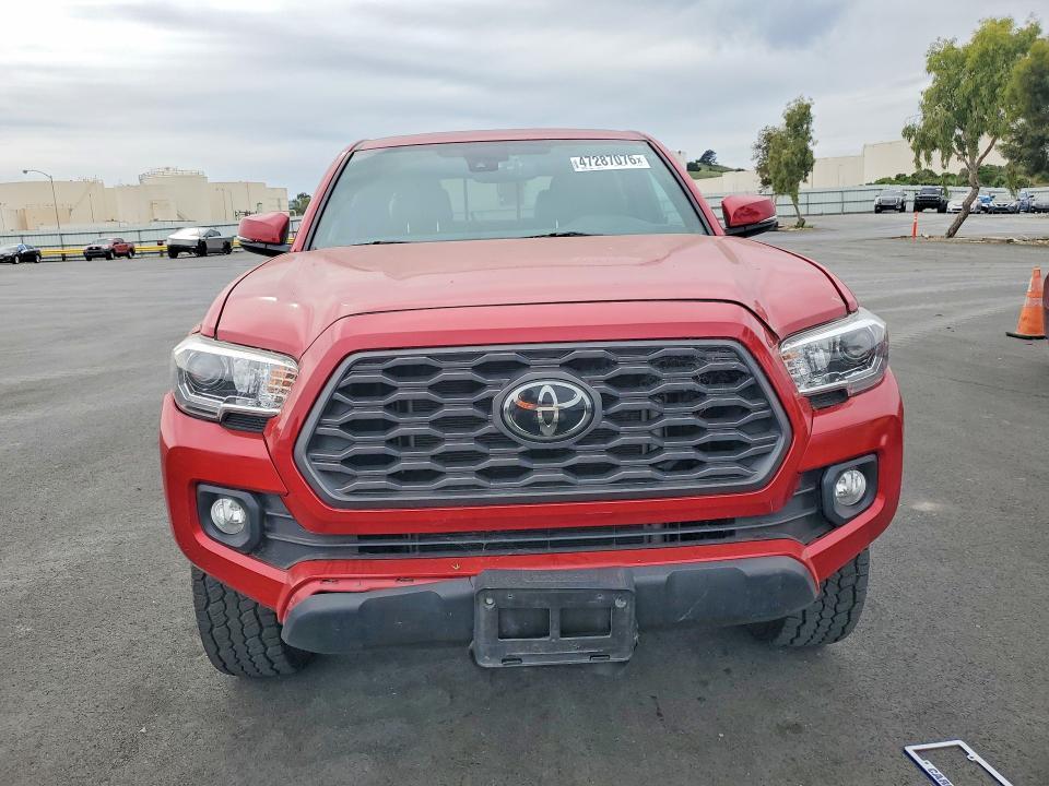 2021 Toyota Tacoma TRD OFF-Road