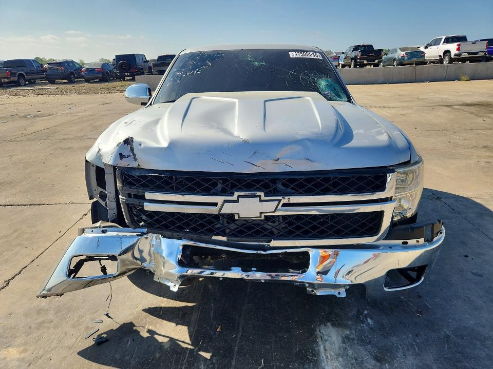 2012 Chevrolet Silverado C1500