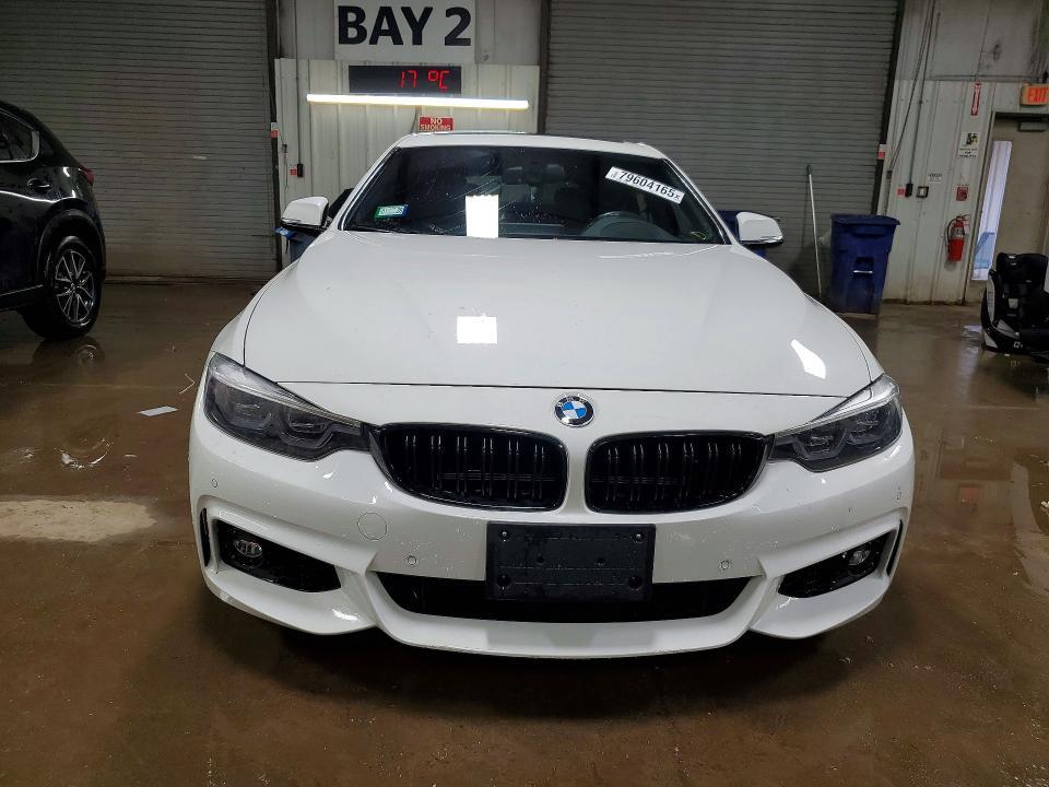 2019 BMW 440i Gran Coupe