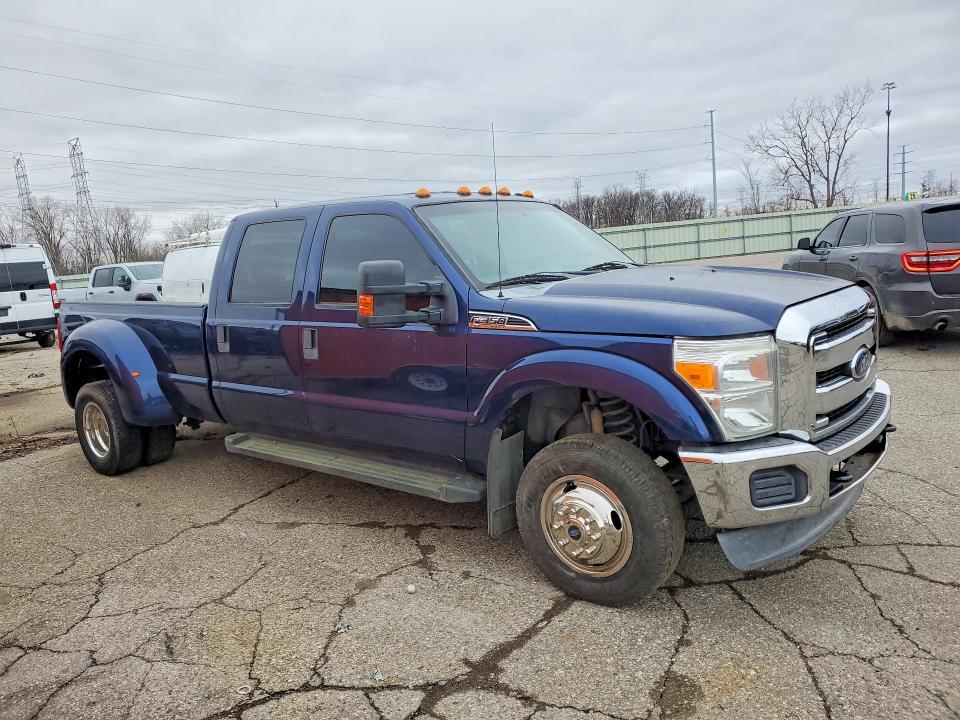 2012 Ford F350 Super Duty