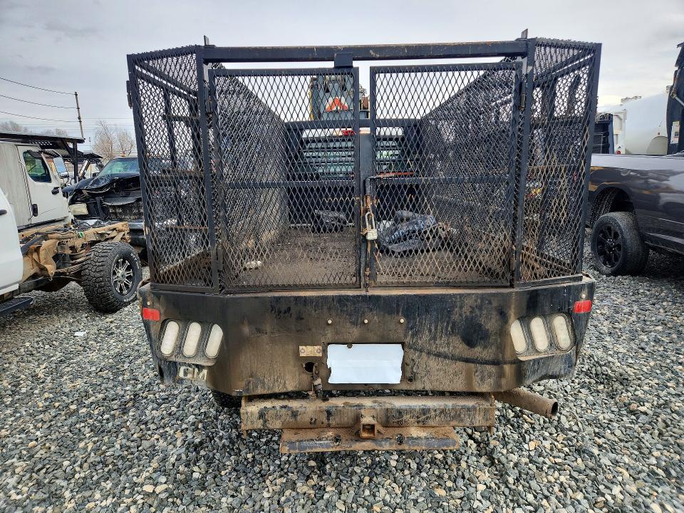 2021 Ford F250 Super Duty Flatbed Truck