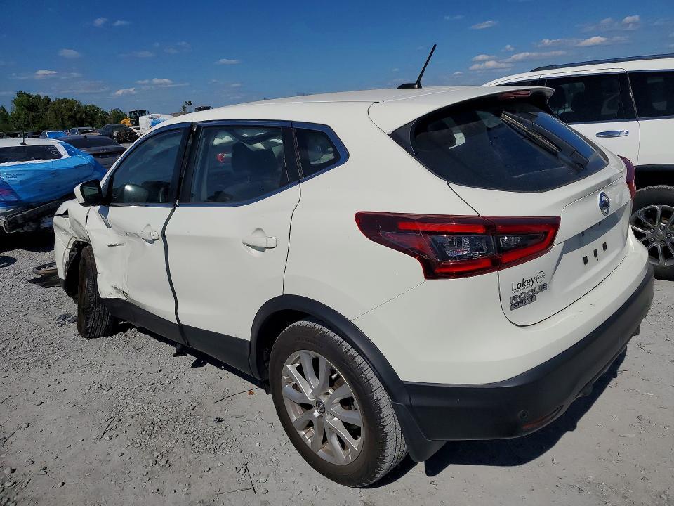 2021 Nissan Rogue Sport s