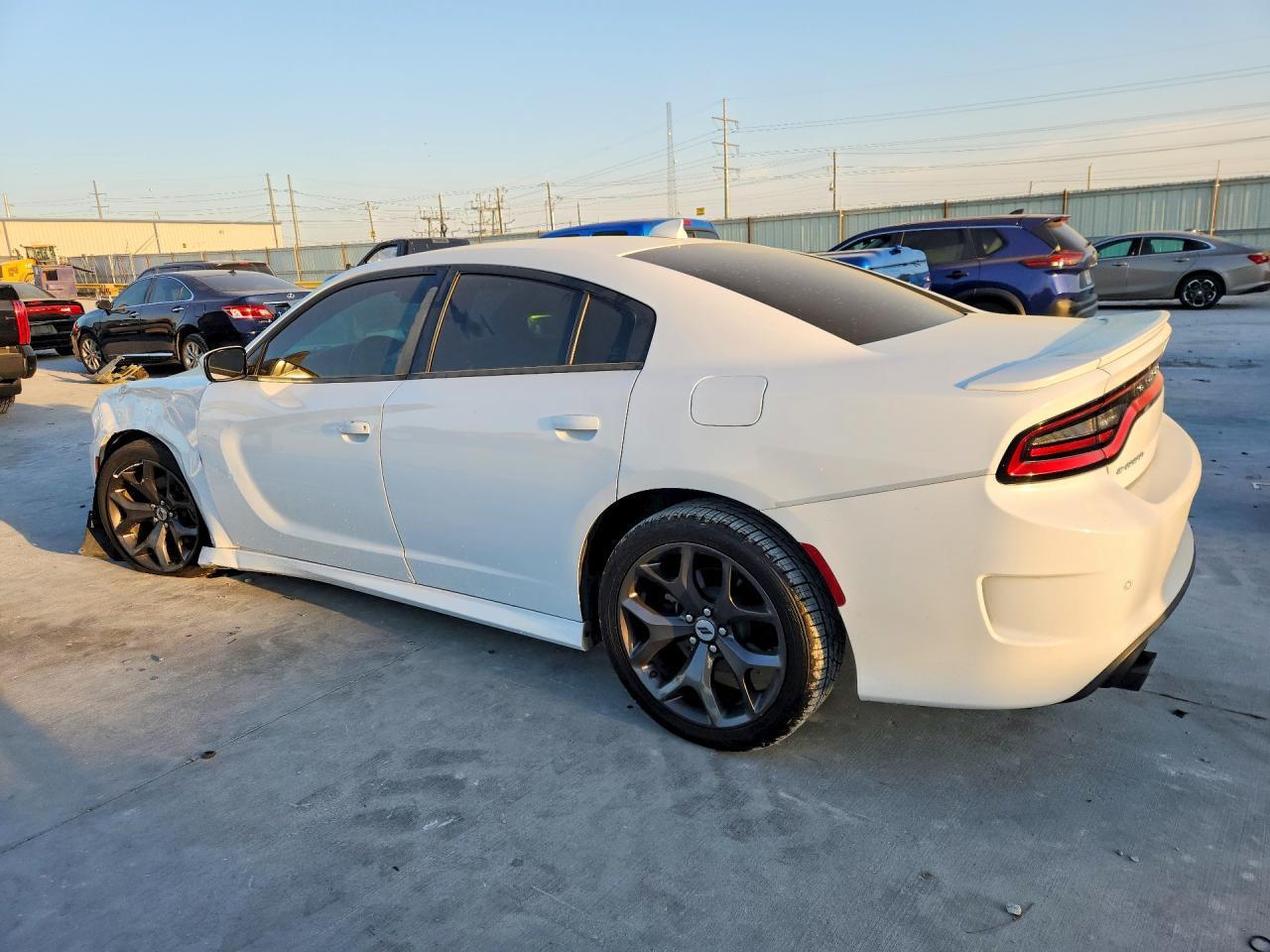 2018 Dodge Charger sxt Plus
