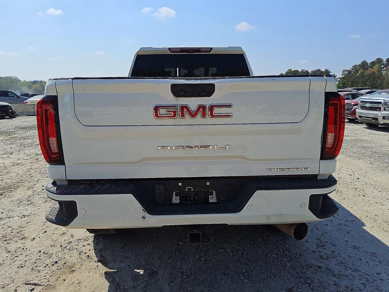 2023 GMC Sierra K2500 Denali
