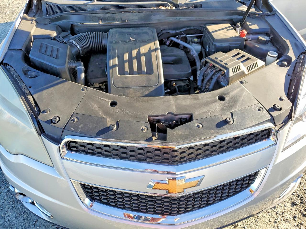 2013 Chevrolet Equinox lt