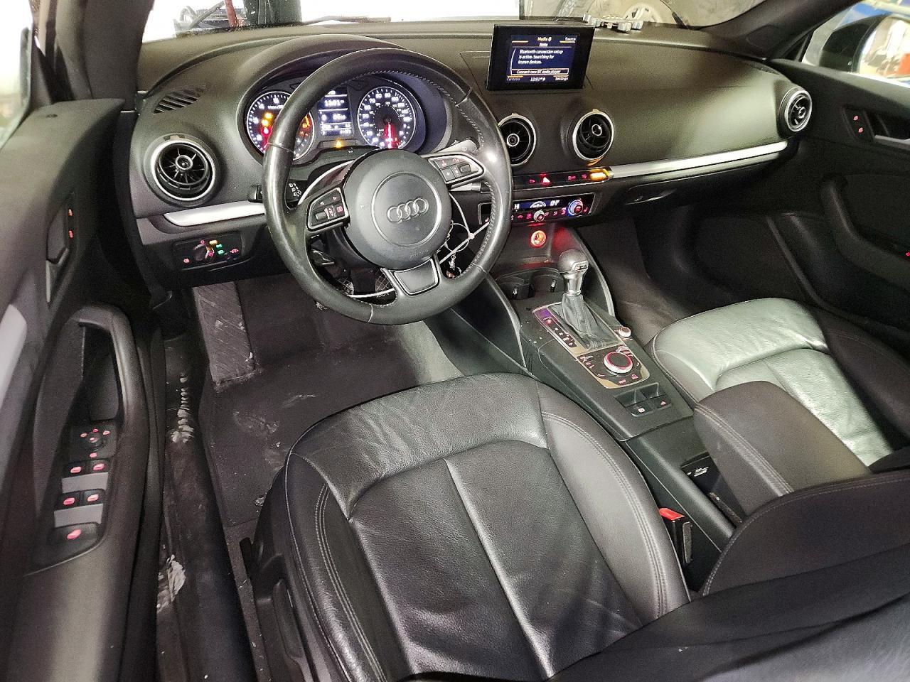 2015 Audi A3 Premium