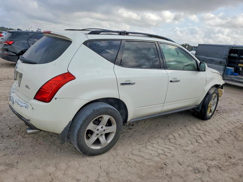 2004 Nissan Murano sl