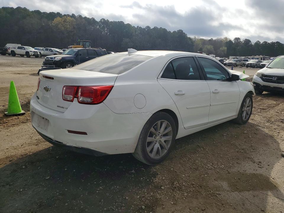 2015 Chevrolet Malibu 2LT