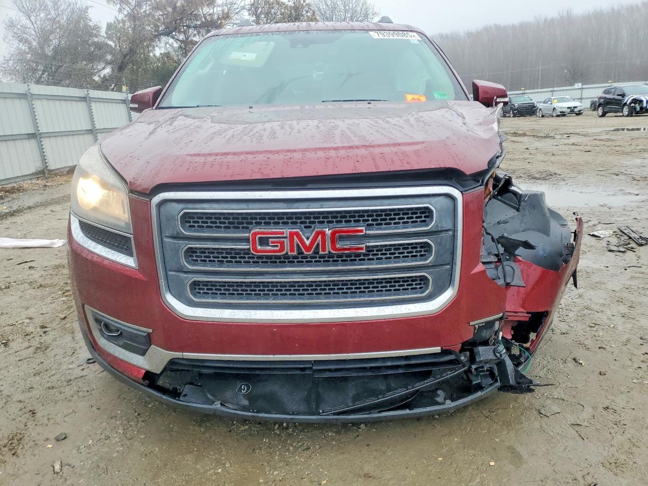2015 GMC Acadia Slt-1