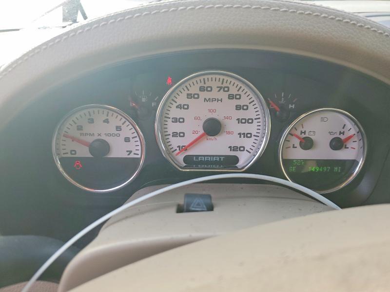 2004 Ford F150 Supercrew