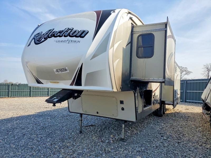 2018 Grand Design Reflection Camper