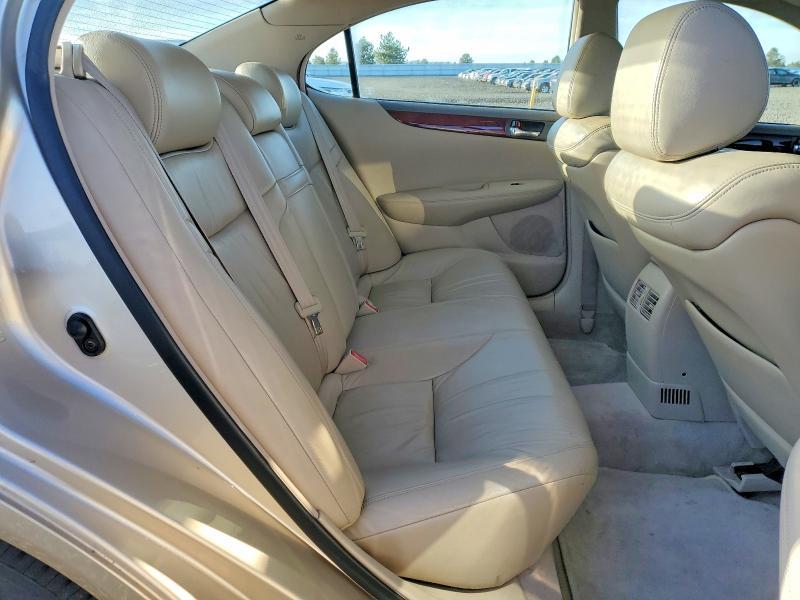 2002 Lexus Es 300 Base