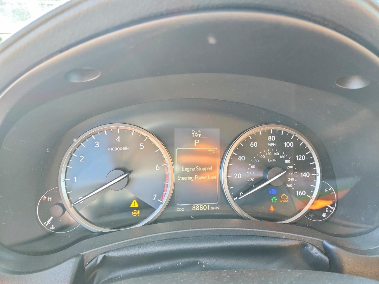 2016 Lexus Nx 200t Base