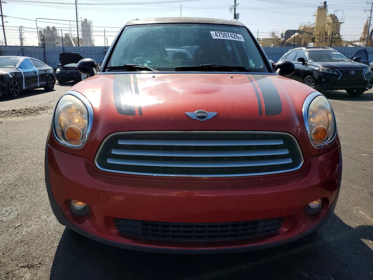 2013 Mini Cooper Countryman