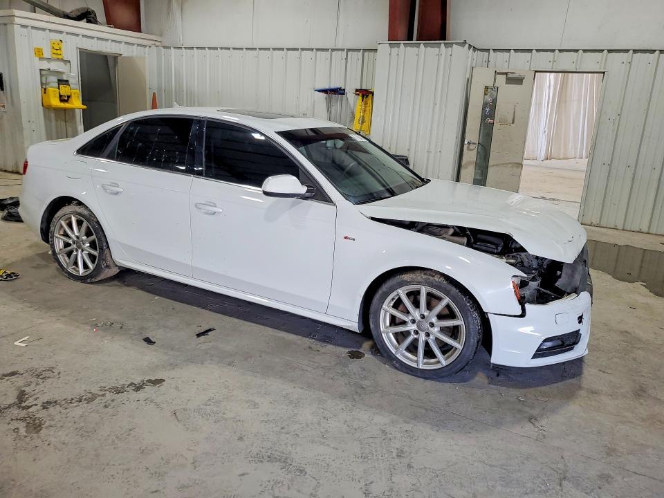 2014 Audi A4 Premium Plus