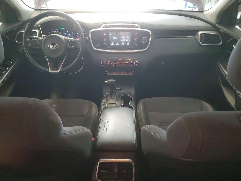 2018 KIA Sorento lx