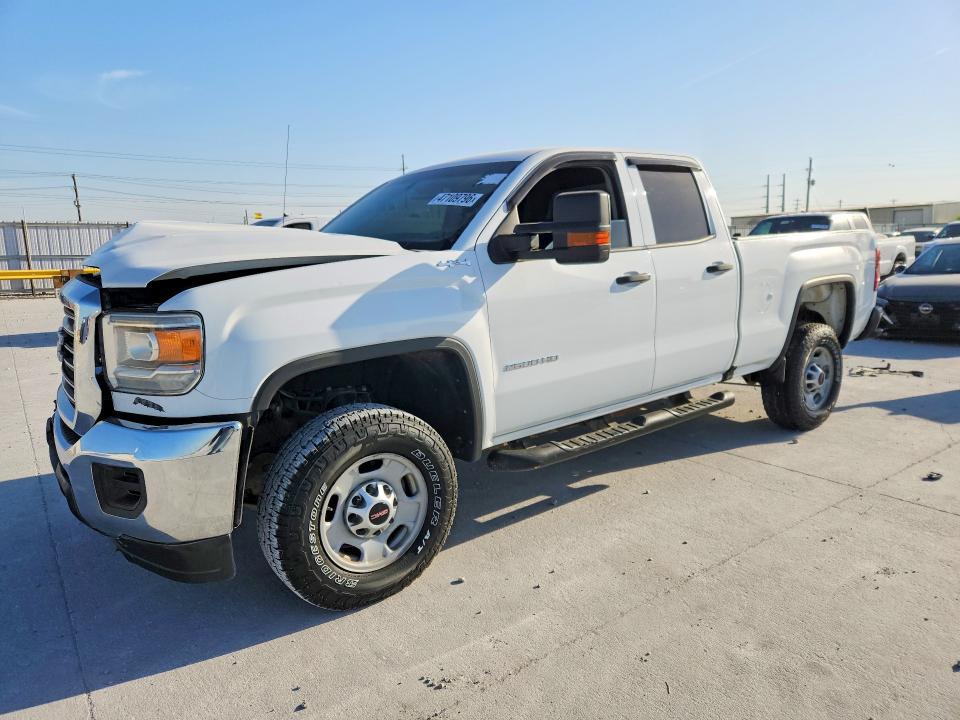 2019 GMC Sierra K2500 Heavy Duty
