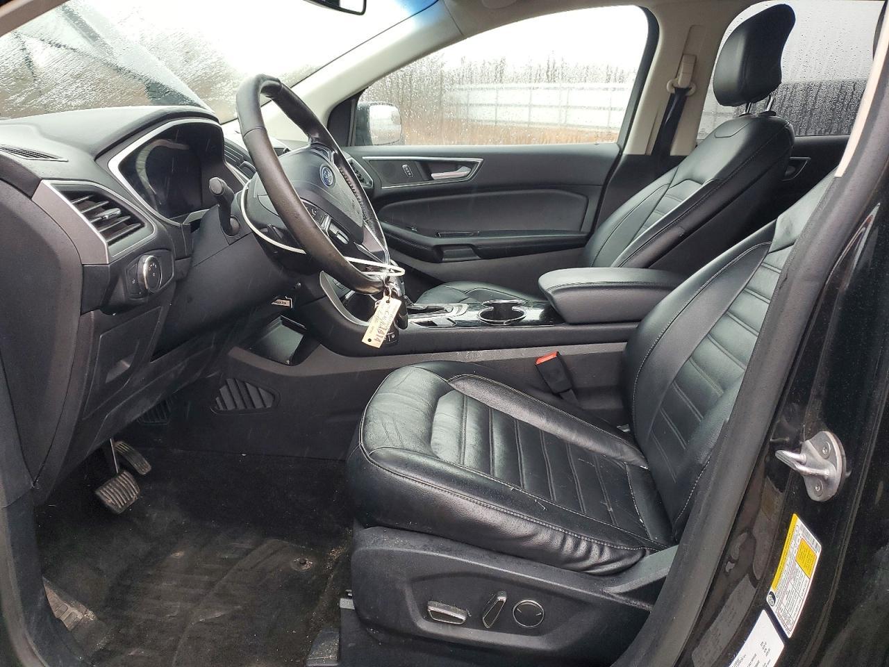 2015 Ford Edge sel