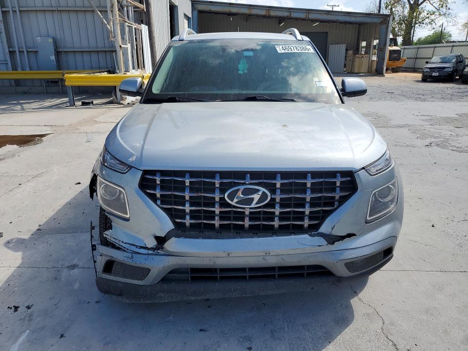 2023 Hyundai Venue sel
