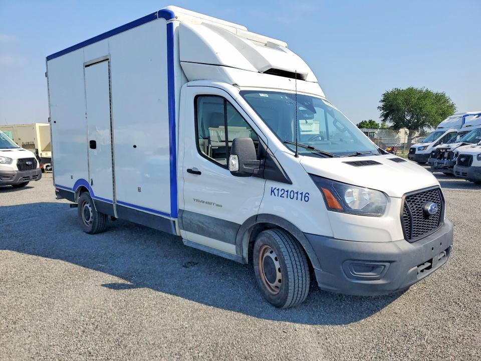 2021 Ford Transit Delivery Truck