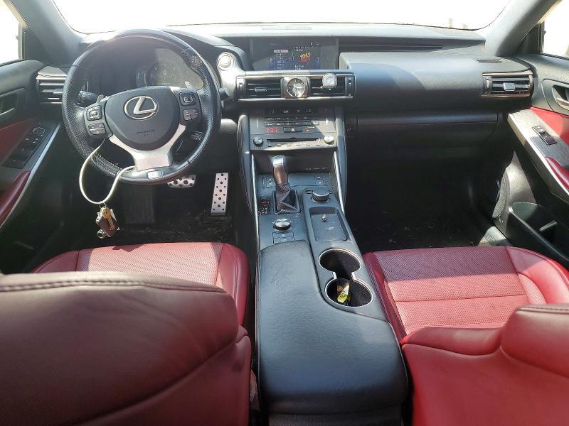 2020 Lexus Is 300 Base
