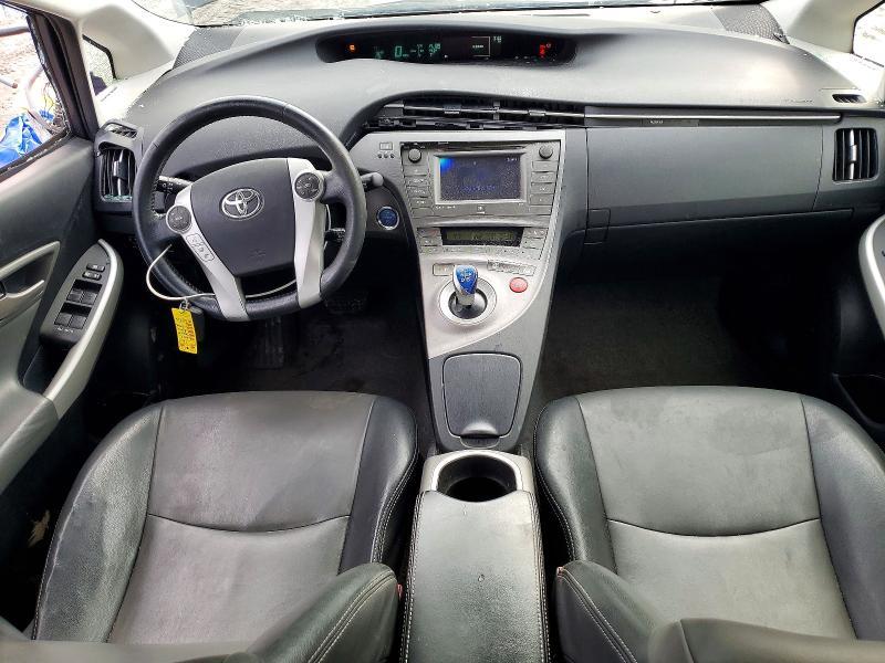 2013 Toyota Prius Four