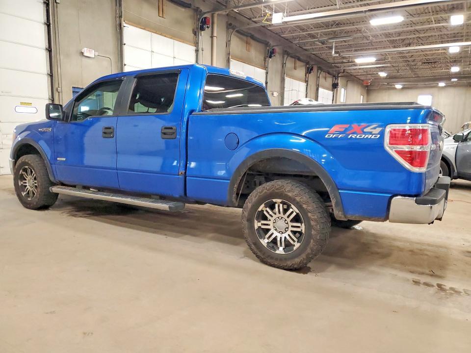 2011 Ford F150 Supercrew