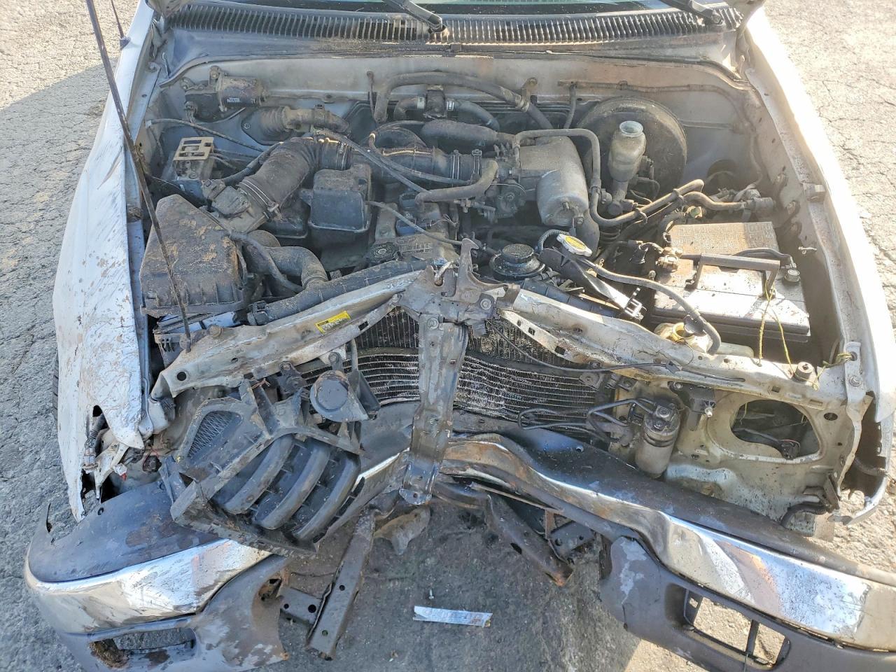 2003 Toyota Tacoma Base