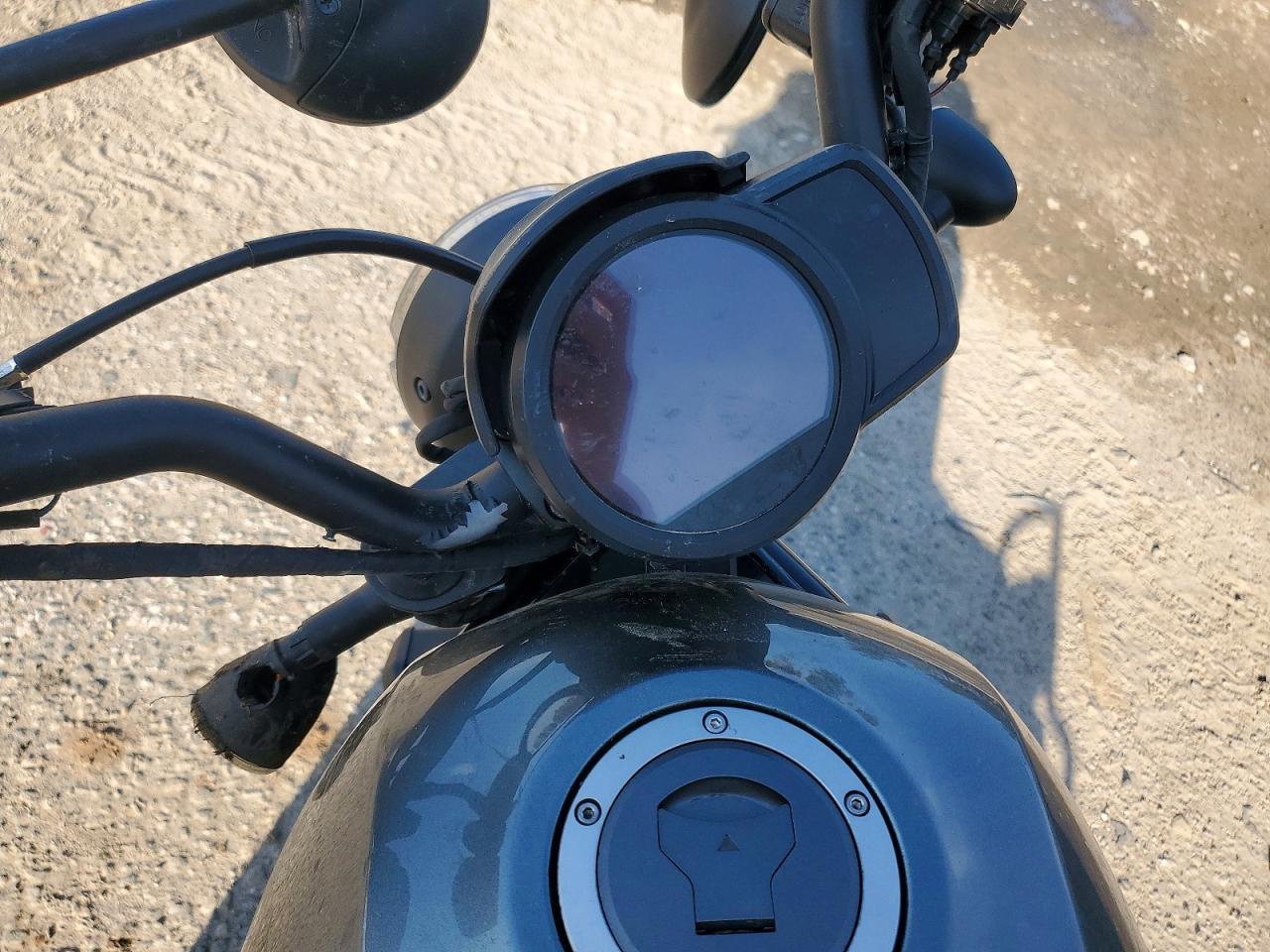 2023 Honda CMX1100 A