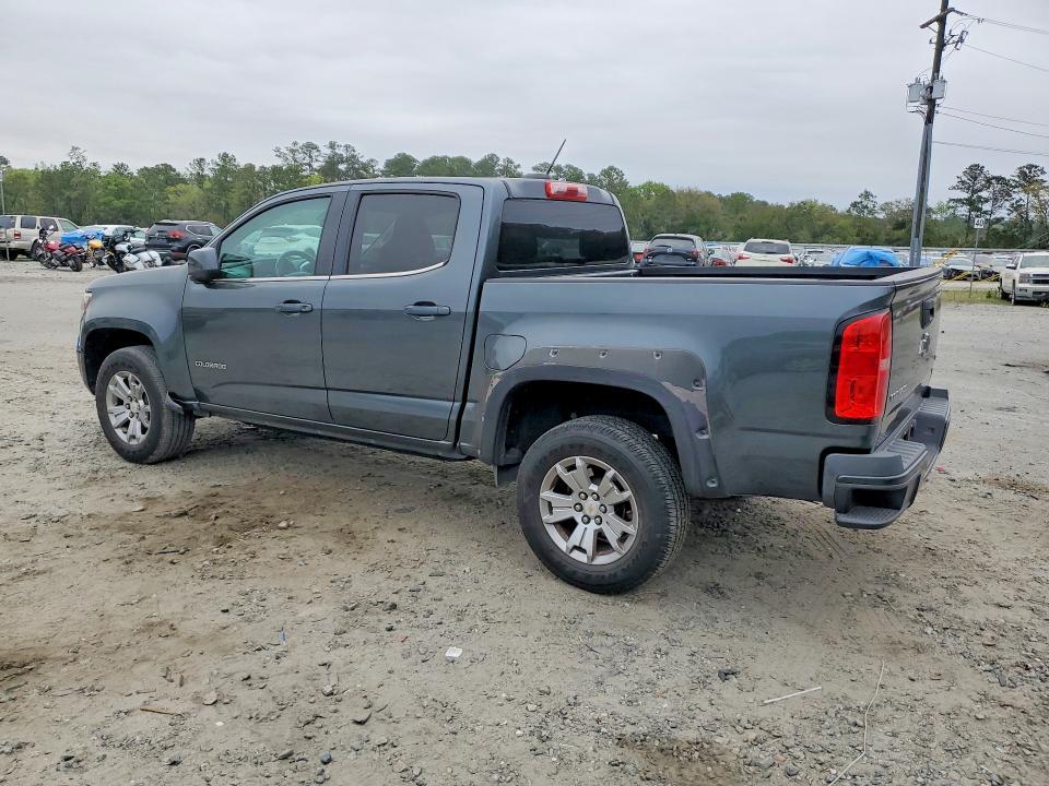 2015 Chevrolet Colorado LT