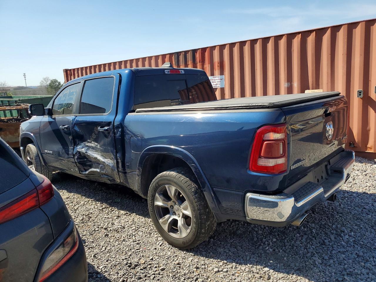 2019 Dodge 1500 Laramie